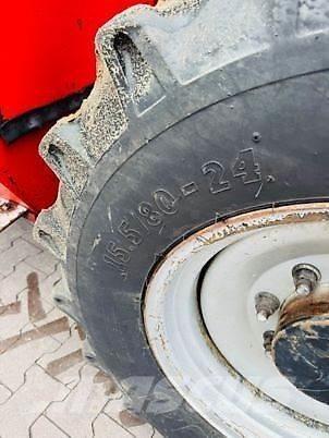 Manitou MT 1235S Teleskopiniai krautuvai