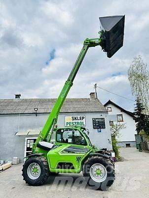 Merlo TF 42.7-156 Teleskopiniai krautuvai