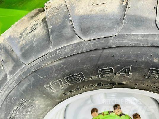 Merlo TF 42.7-156 Teleskopiniai krautuvai