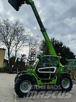 Merlo TF 42.7-156 Teleskopiniai krautuvai
