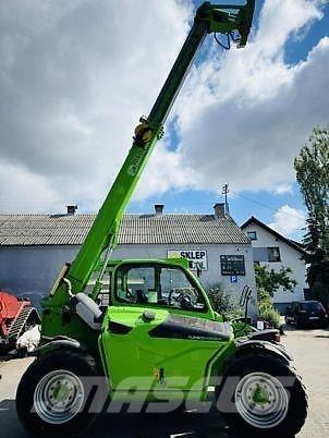 Merlo TF42.7 CS 140 Teleskopiniai krautuvai