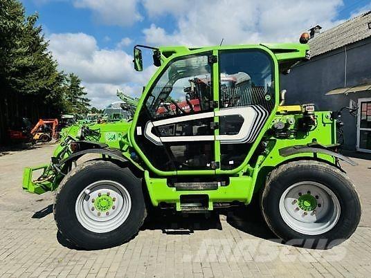 Merlo TF42.7 CS 140 Teleskopiniai krautuvai
