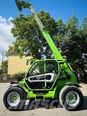 Merlo TF42.7 CS 140 Teleskopiniai krautuvai