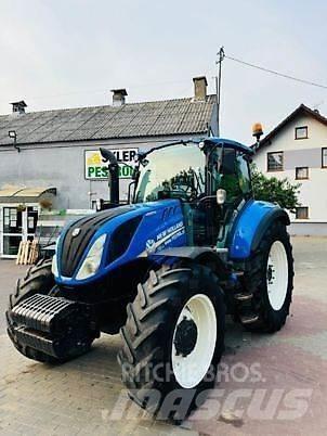 New Holland T5.110 Traktoriai