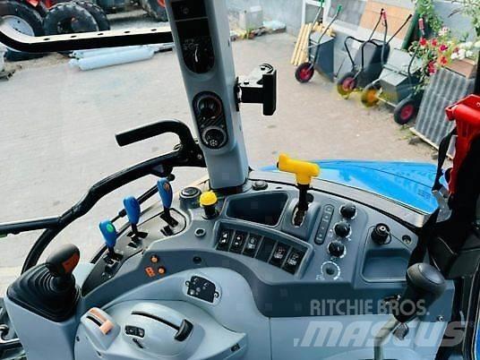 New Holland T5.110 Traktoriai
