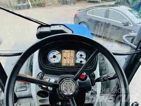 New Holland T5.115 Traktoriai