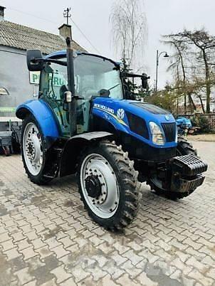 New Holland T5.115 Traktoriai