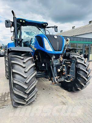 New Holland T7.230 Traktoriai
