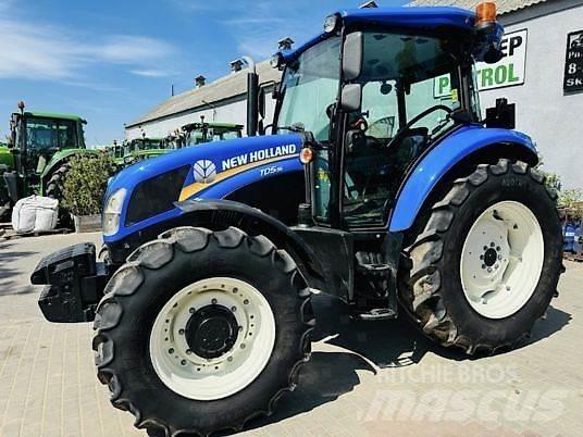 New Holland TD5.95 Traktoriai