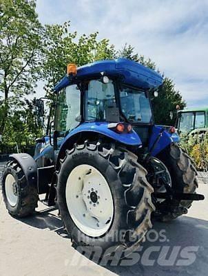 New Holland TD5.95 Traktoriai