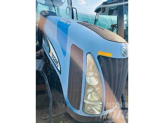 New Holland tg285 Traktoriai