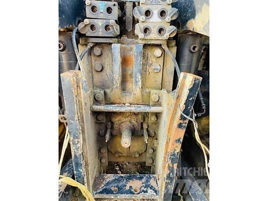 New Holland tg285 Traktoriai