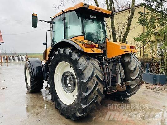 Renault ARES 826 RZ Traktoriai