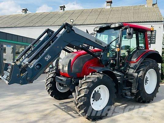 Valtra N101 Traktoriai