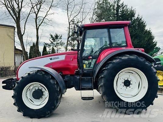 Valtra T160 Traktoriai