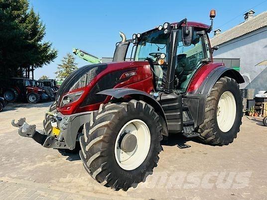 Valtra T174 VERSU Traktoriai