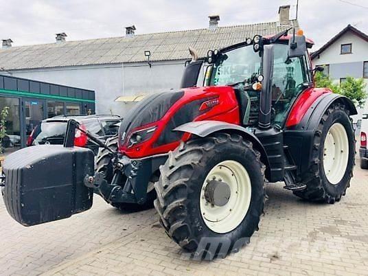 Valtra T234 ACTIVE Traktoriai