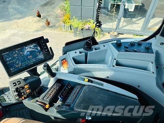 Valtra T254 Versu Traktoriai