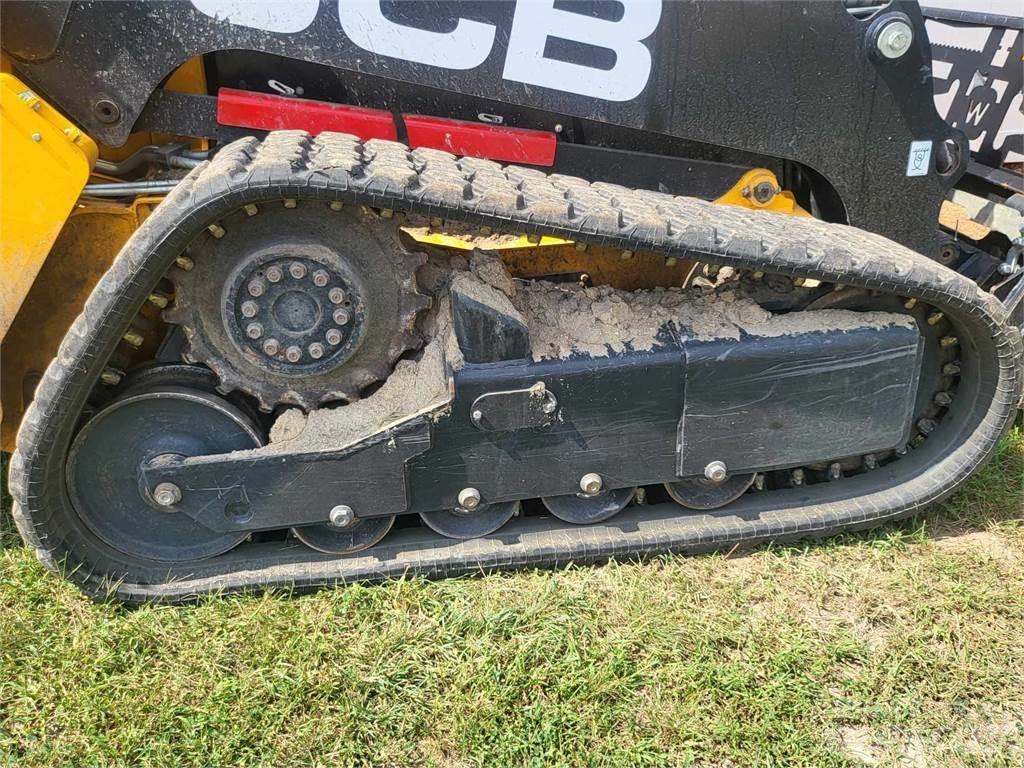 JCB 215T Krautuvai su šoniniu pasukimu