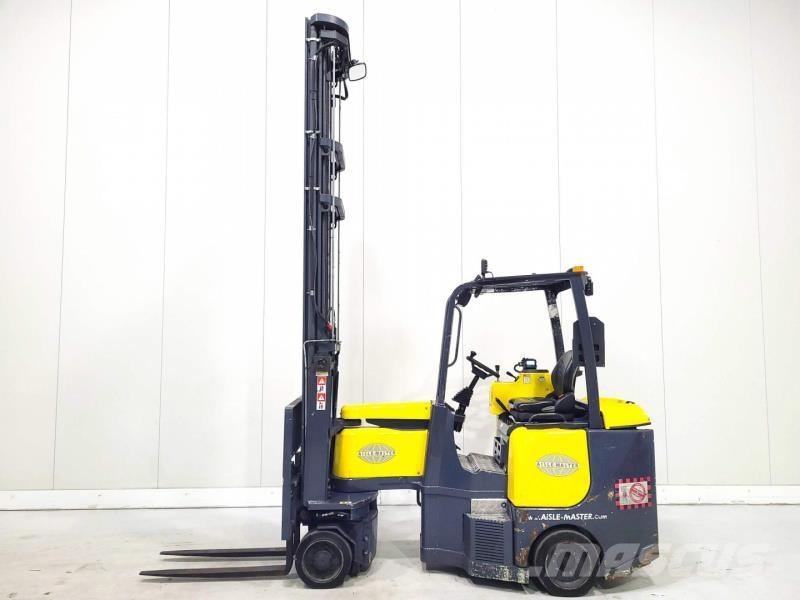 Aisle-Master 20SHE Siaurų praėjimų krautuvai