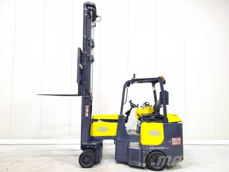 Aisle-Master 20SHE Siaurų praėjimų krautuvai