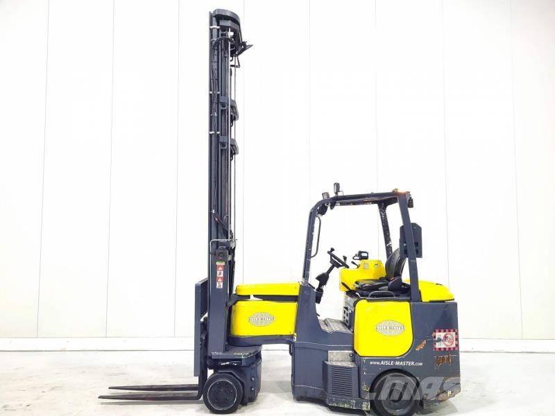 Aisle-Master 20SHE Siaurų praėjimų krautuvai