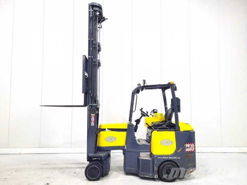 Aisle-Master 20SHE Siaurų praėjimų krautuvai