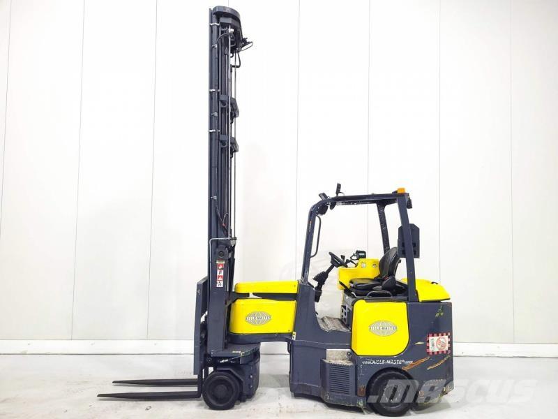 Aisle-Master AM20SHE Siaurų praėjimų krautuvai