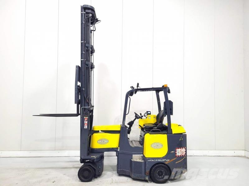 Aisle-Master AM20SHE Siaurų praėjimų krautuvai