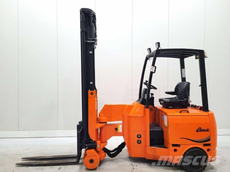 Bendi B318-60SS Siaurų praėjimų krautuvai