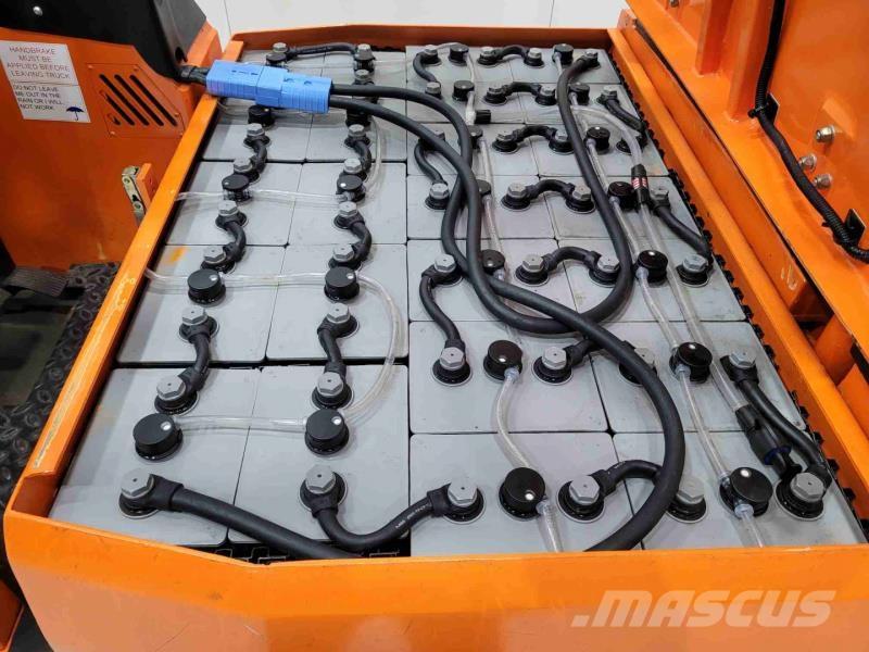 Bendi B318-60SS Siaurų praėjimų krautuvai