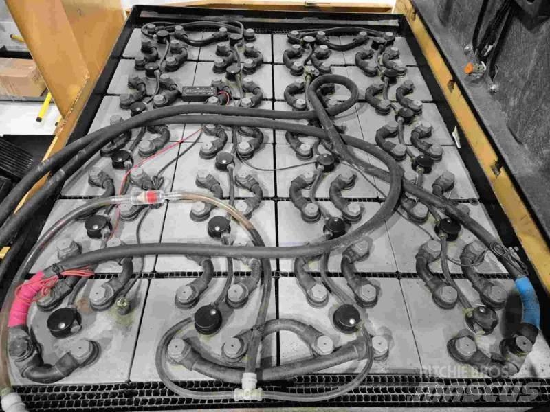 Bendi B50/56DR180D Elektriniai šakiniai krautuvai