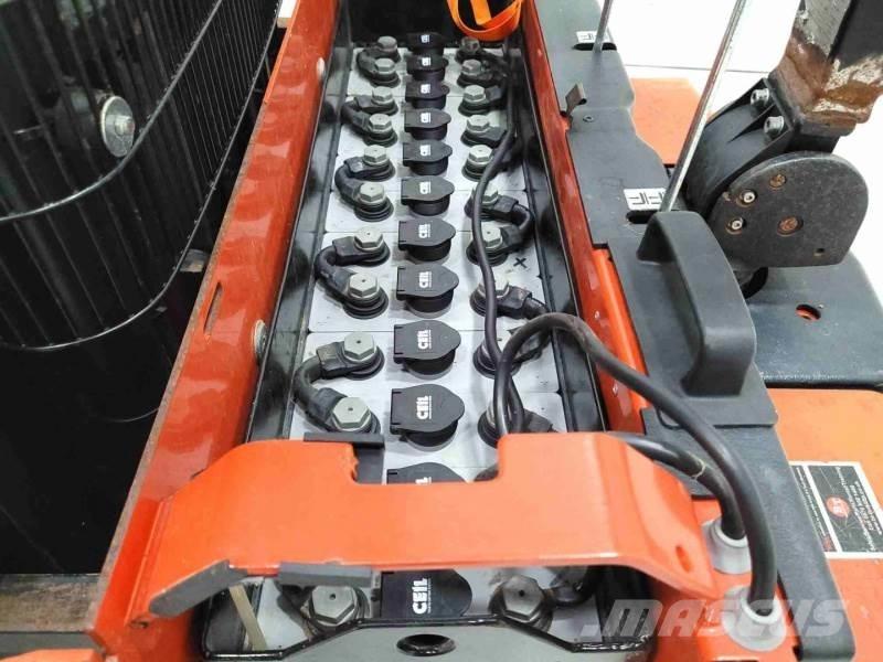 BT LST1350/12 Rankiniai vėžimėliai