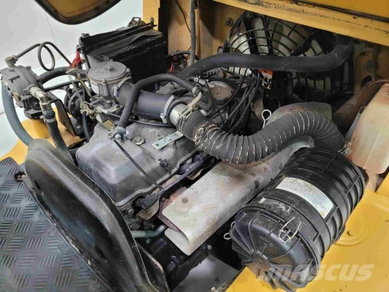 CAT GP30K LPG (dujiniai) krautuvai