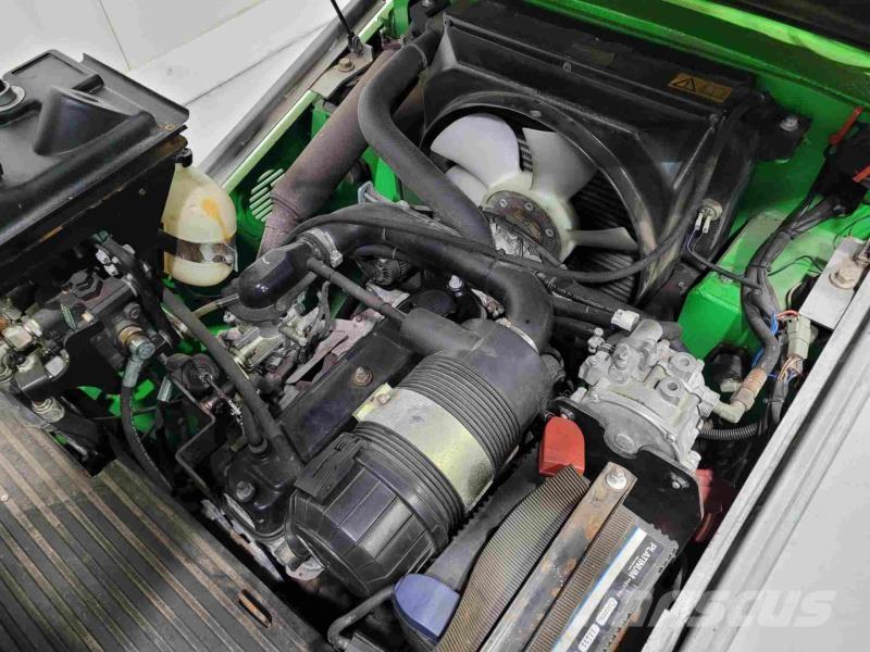 Cesab DRAGO 150 RENTAL LPG (dujiniai) krautuvai