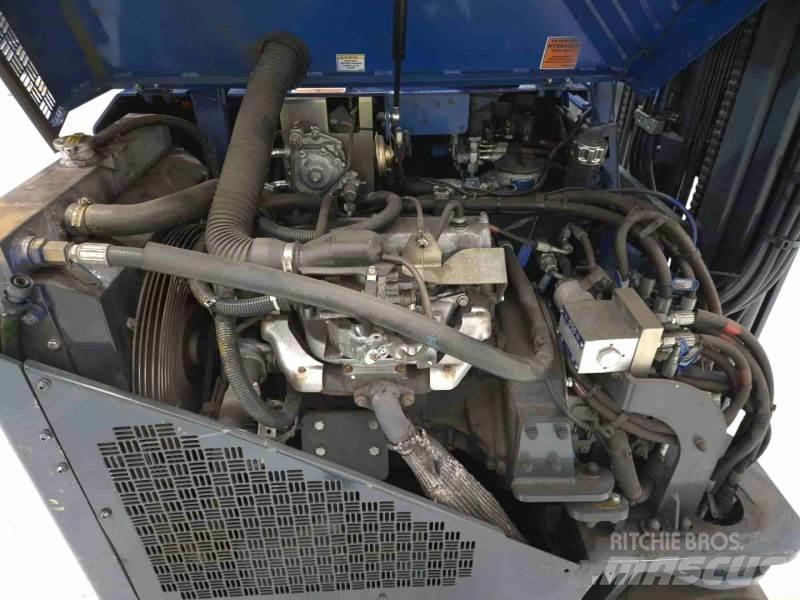 Combilift C3000CB LPG (dujiniai) krautuvai