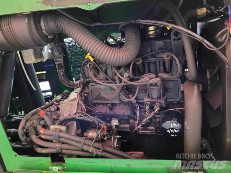 Combilift C3000GST LPG (dujiniai) krautuvai