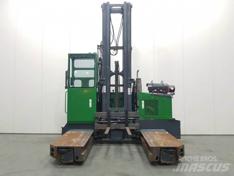Combilift C4500GT Šakiniai krautuvai su privažiavimu iš visų keturių pusių