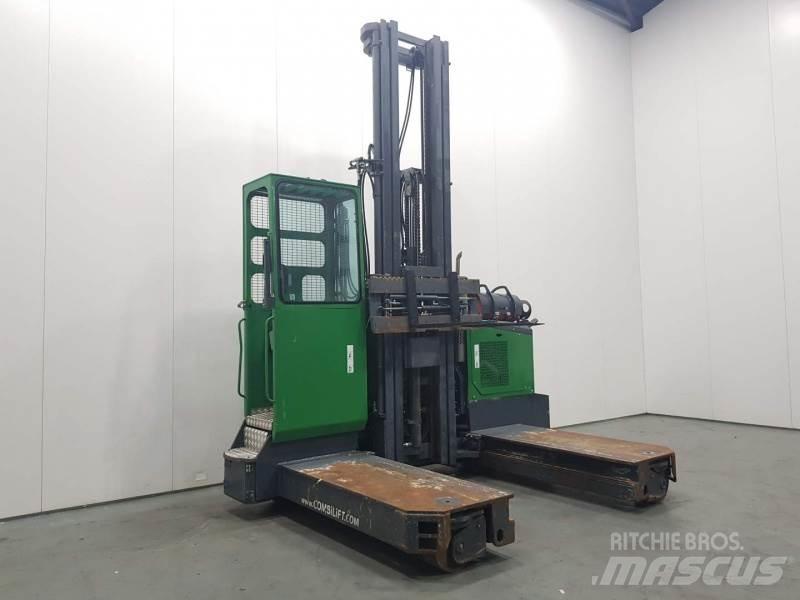 Combilift C4500GT Šakiniai krautuvai su privažiavimu iš visų keturių pusių