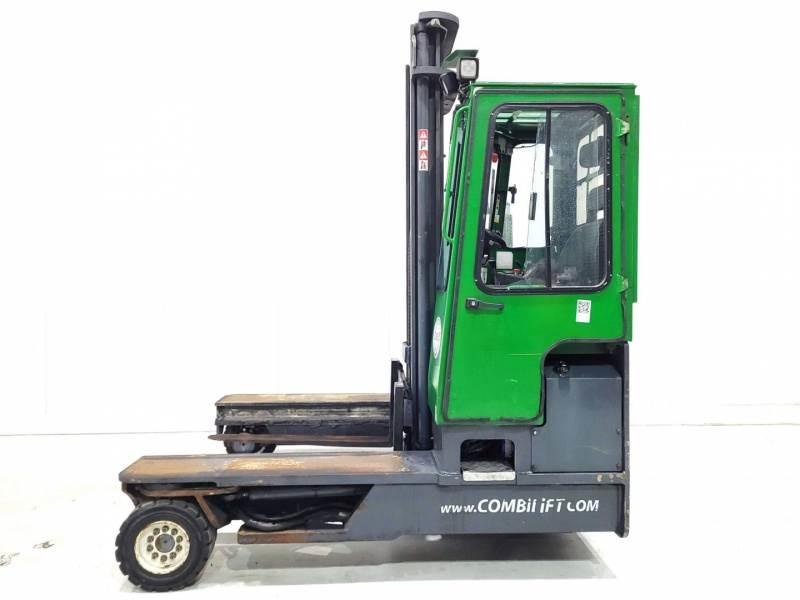 Combilift C4800 Krautuvai su pakrovimu iš šonų