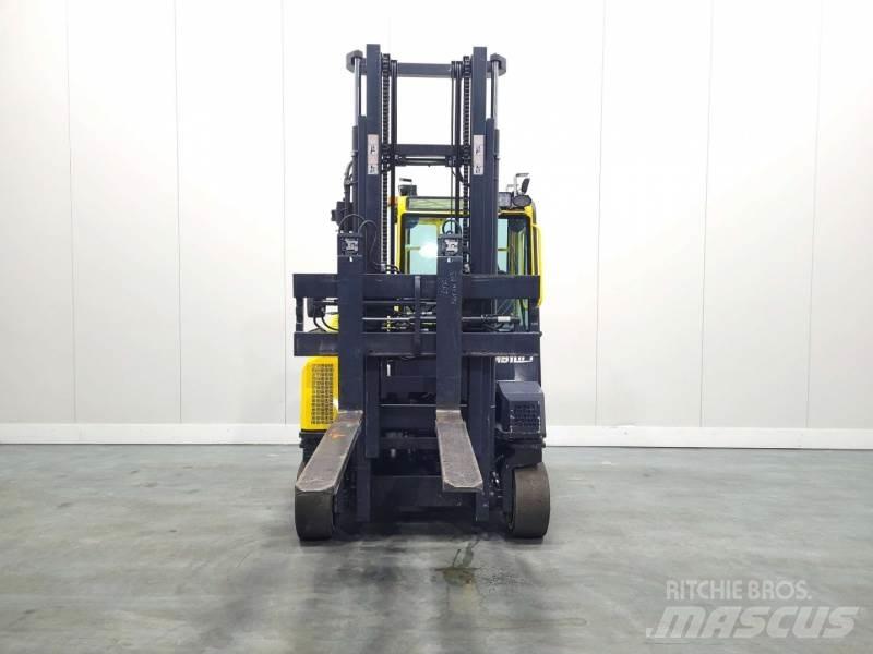 Combilift CB4000 Šakiniai krautuvai su privažiavimu iš visų keturių pusių