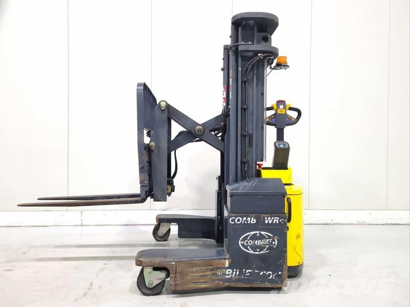 Combilift COMBI-WR4 Šakiniai krautuvai su privažiavimu iš visų keturių pusių