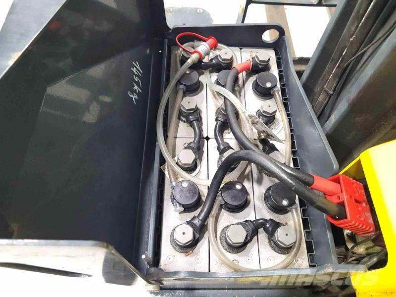 Combilift COMBI-WR4 Šakiniai krautuvai su privažiavimu iš visų keturių pusių