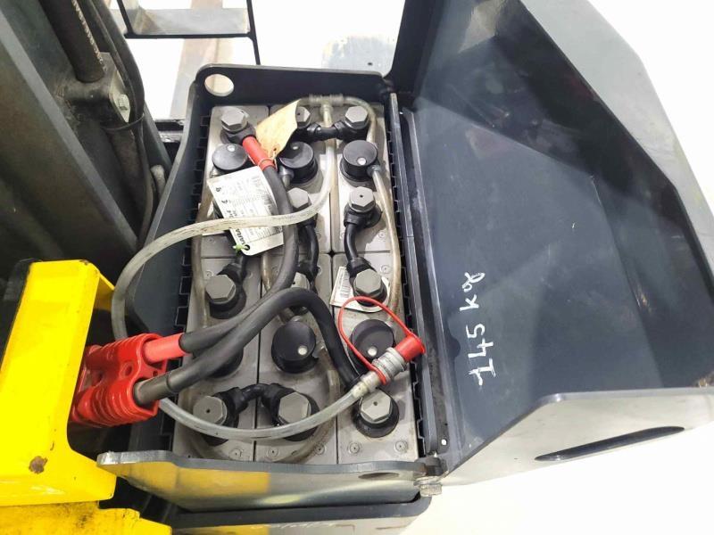 Combilift COMBI-WR4 Šakiniai krautuvai su privažiavimu iš visų keturių pusių