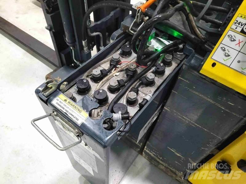 Combilift CS1500 Savaeigiai rietuvai