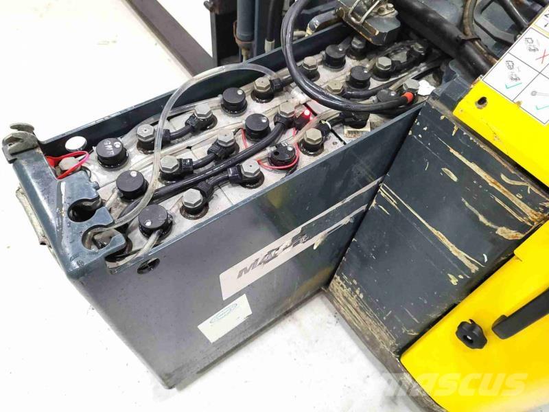 Combilift CS1500 Savaeigiai rietuvai