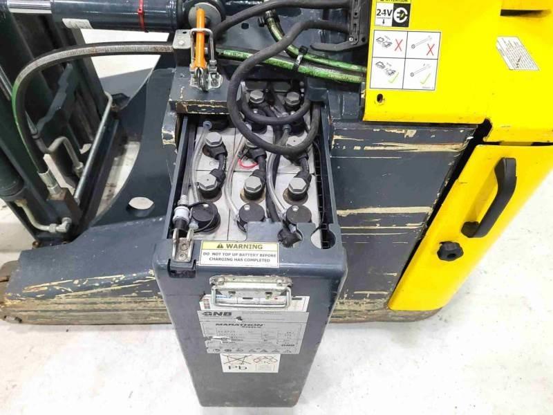 Combilift CS1500 Savaeigiai rietuvai