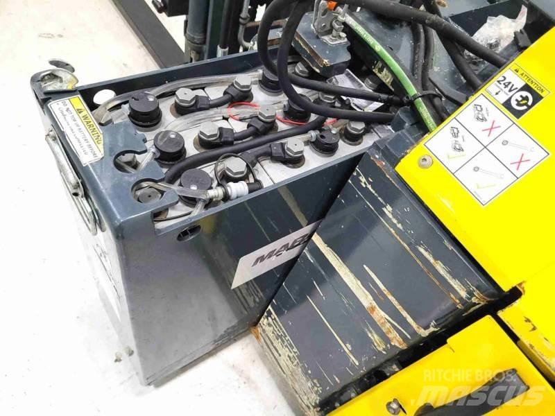 Combilift CS1500 Savaeigiai rietuvai