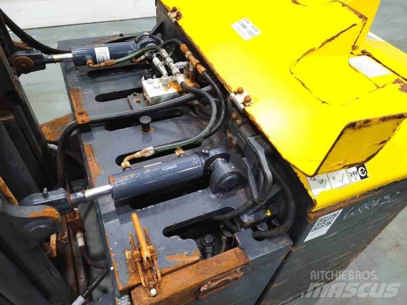 Combilift CS1500 Savaeigiai rietuvai