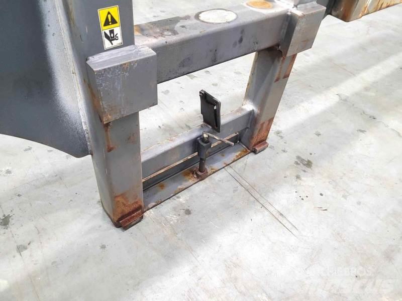 Combilift WFC Kiti priedai ir komponentai